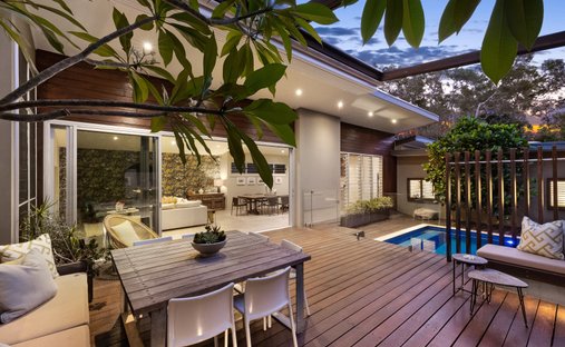 House in Avalon Beach, New South Wales, Australia 1