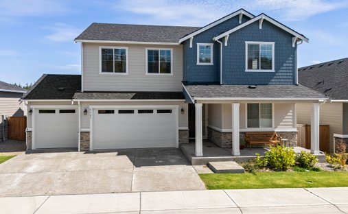 House in Port Orchard, Washington, United States 1