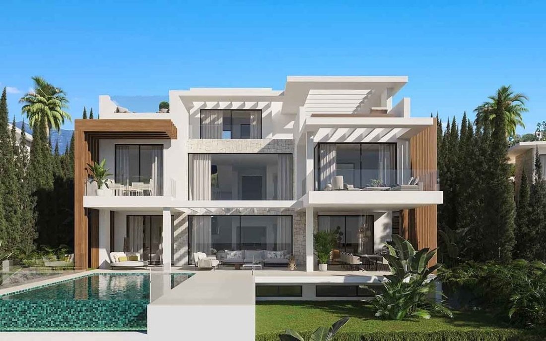 Villa in Estepona, Andalusia, Spain 5 - 18862782
