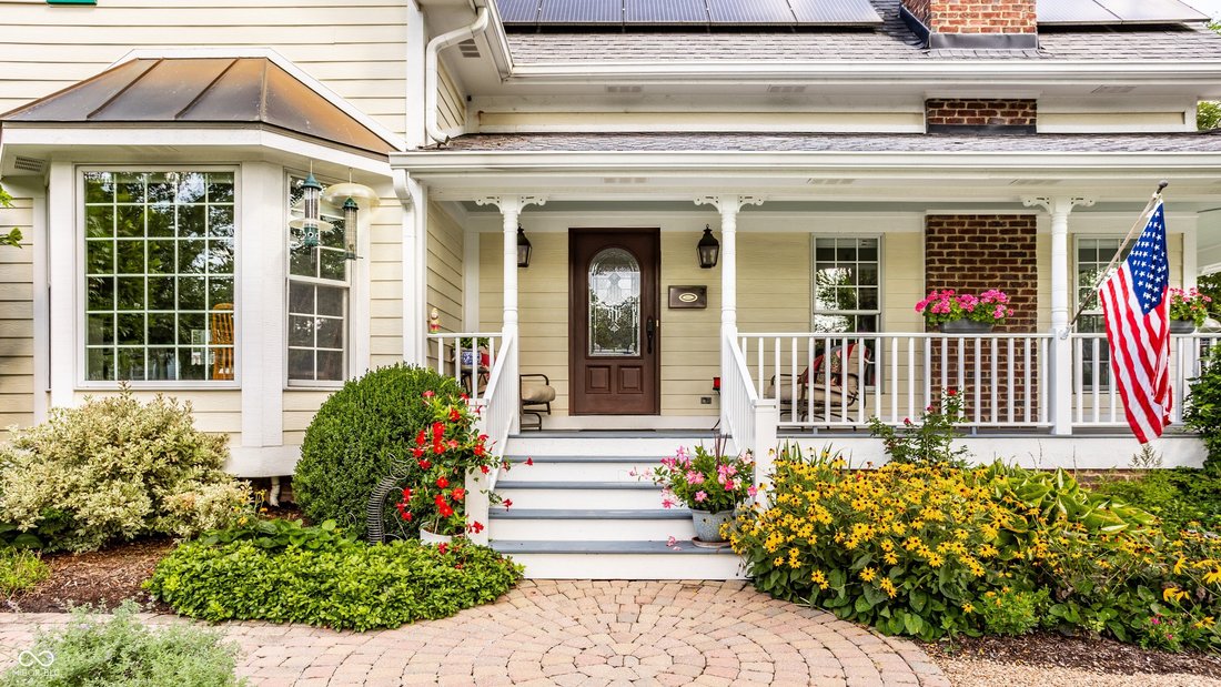 House in Zionsville, Indiana, United States 3 - 18848885