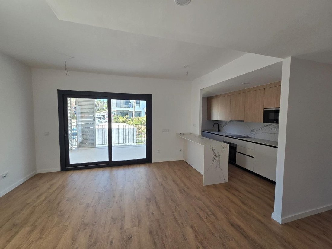 Apartamento en Estepona, Andalucía, España 5 - 18857426