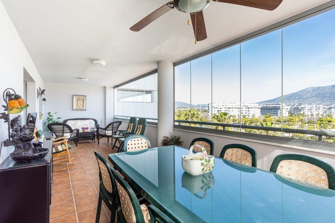 Appartement à Fuengirola, Andalousie, Espagne 1 - 18858982