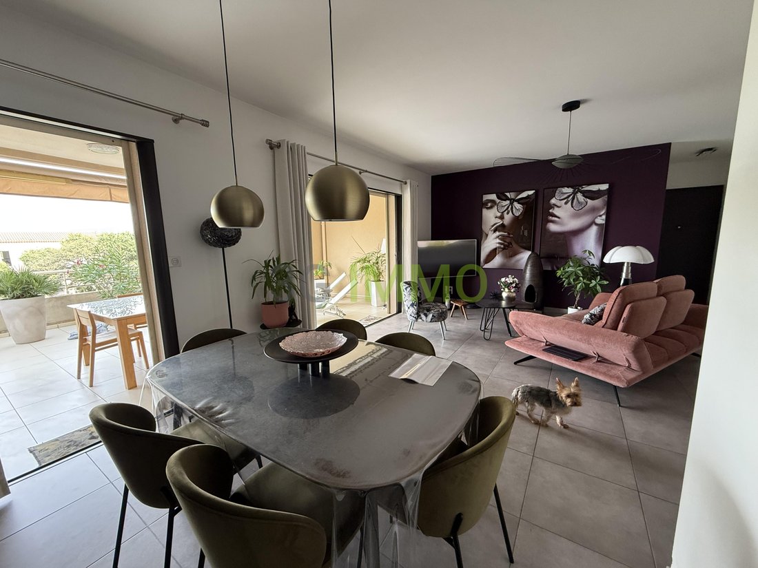 Apartment in Propriano, Corsica, France 2 - 18844705