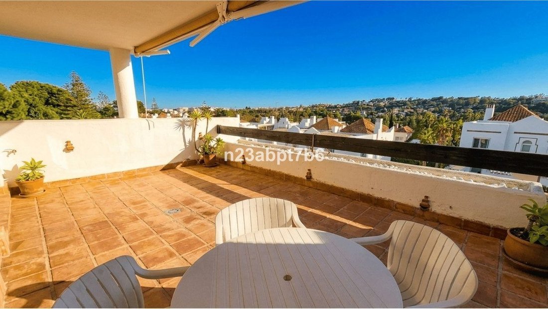 Appartamento a Nueva Andalucía, Marbella, Spagna 5 - 18857507