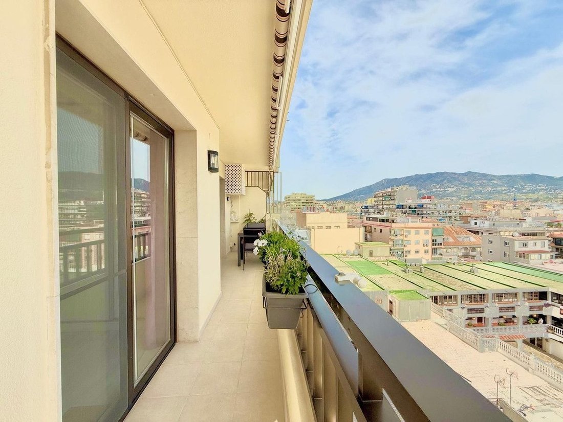 Apartment in Fuengirola, Andalusia, Spain 1 - 18859195