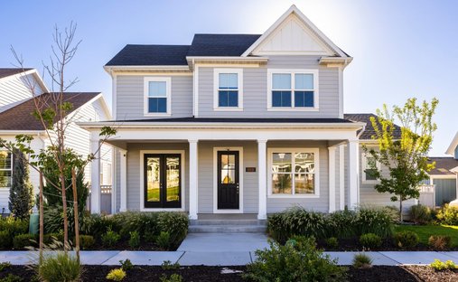 House in South Jordan, Utah, United States 1