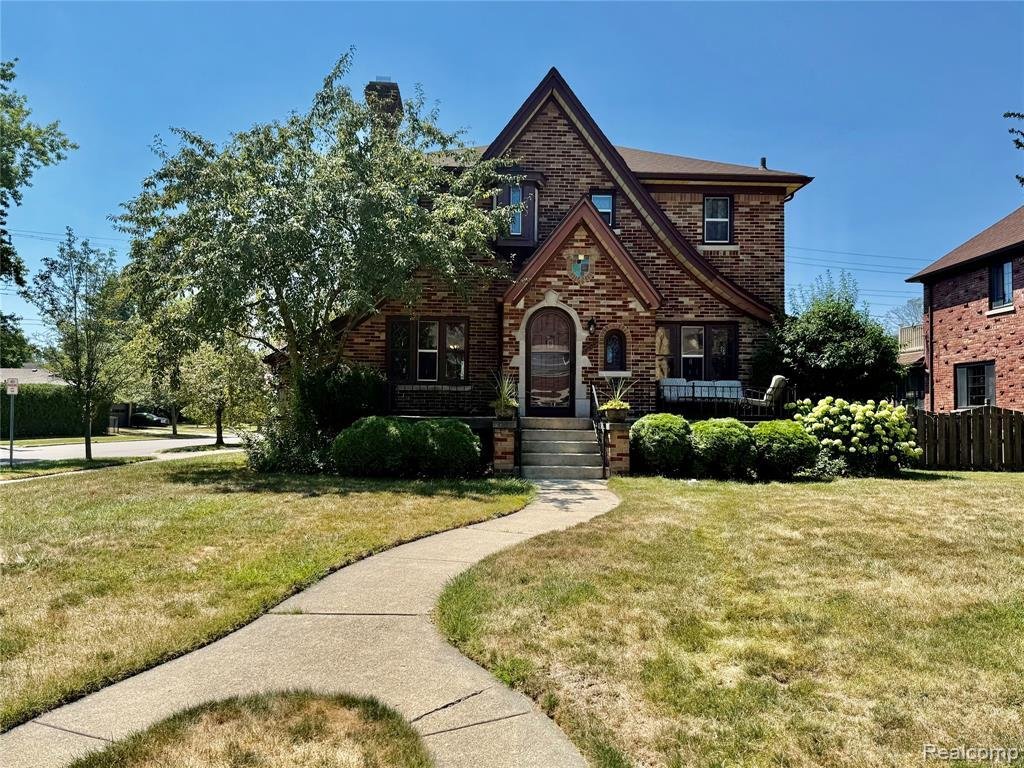 House in Grosse Pointe Park, Michigan, United States 1 - 18853010