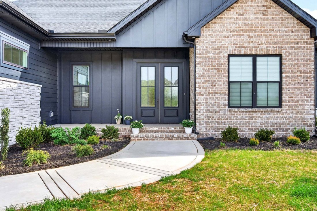 Casa a Clarksville, Tennessee, Stati Uniti 1 - 18849468