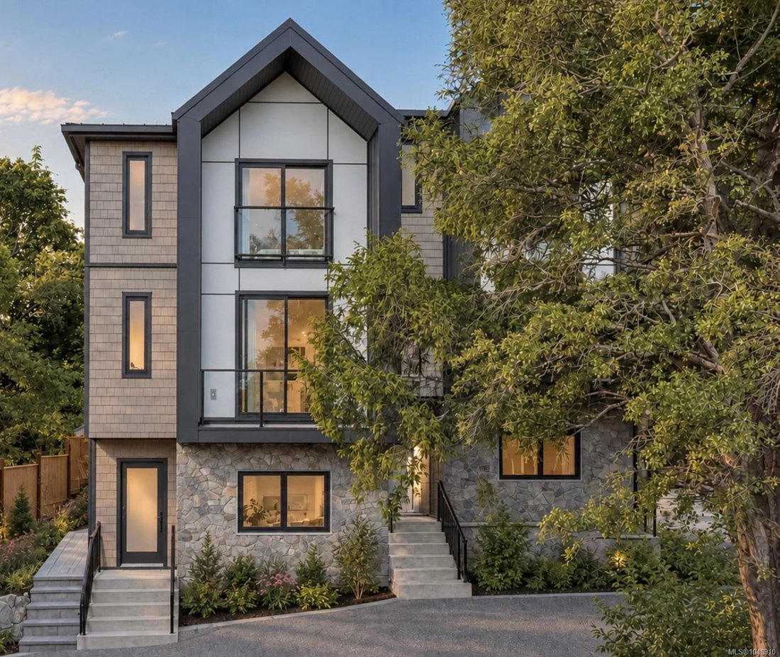 Townhouse en Victoria, Columbia Británica, Canadá 1 - 18850154