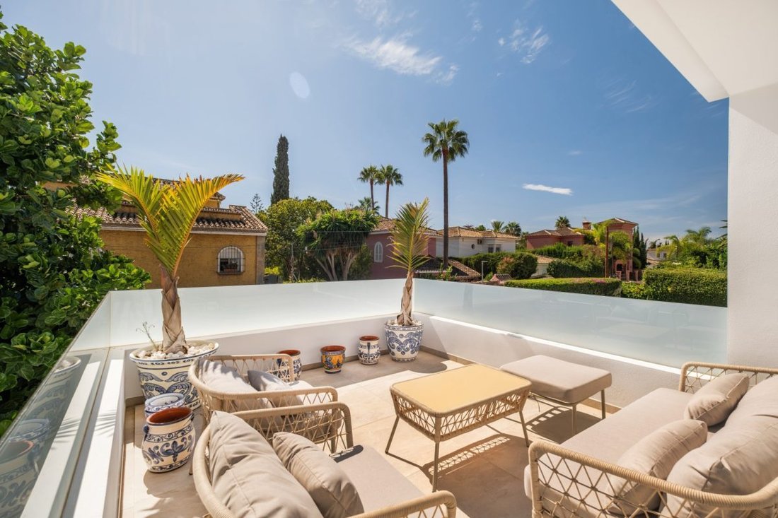 Villa in Marbella, Andalusia, Spain 2 - 18862160