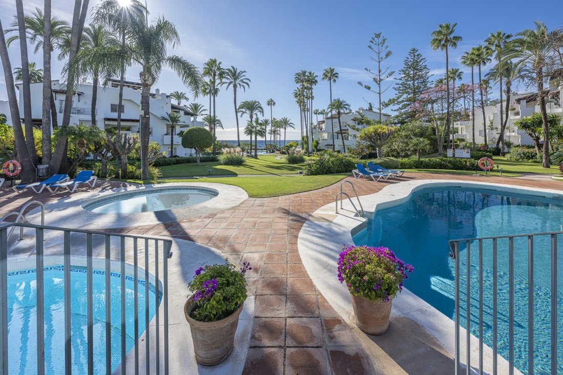 Appartamento a Estepona, Andalusia, Spagna 4 - 18859153