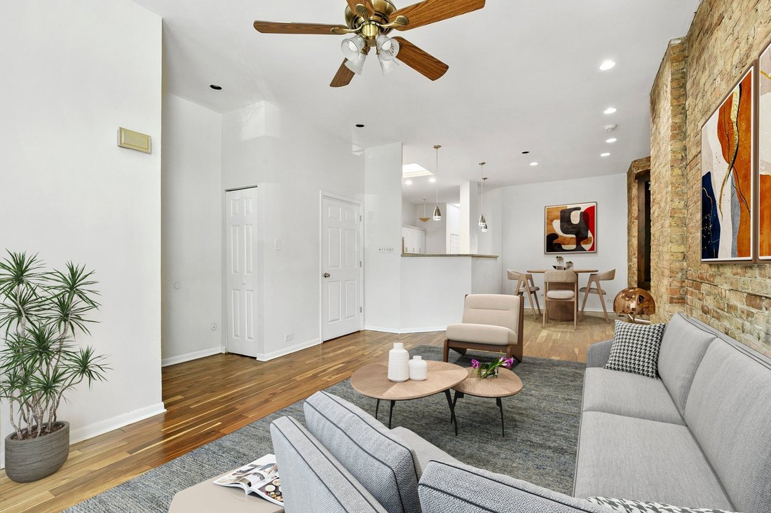 Wohnung in Chicago, Illinois, Vereinigte Staaten 4 - 18855851