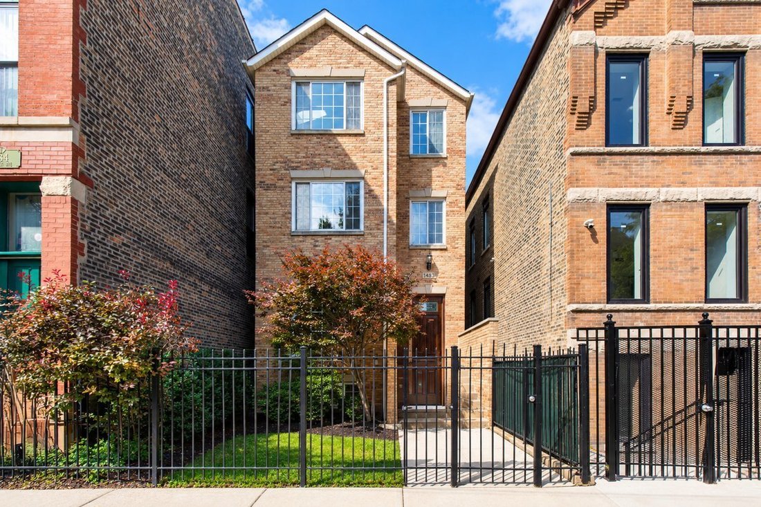 Condominio en Chicago, Illinois, Estados Unidos 1 - 18840642