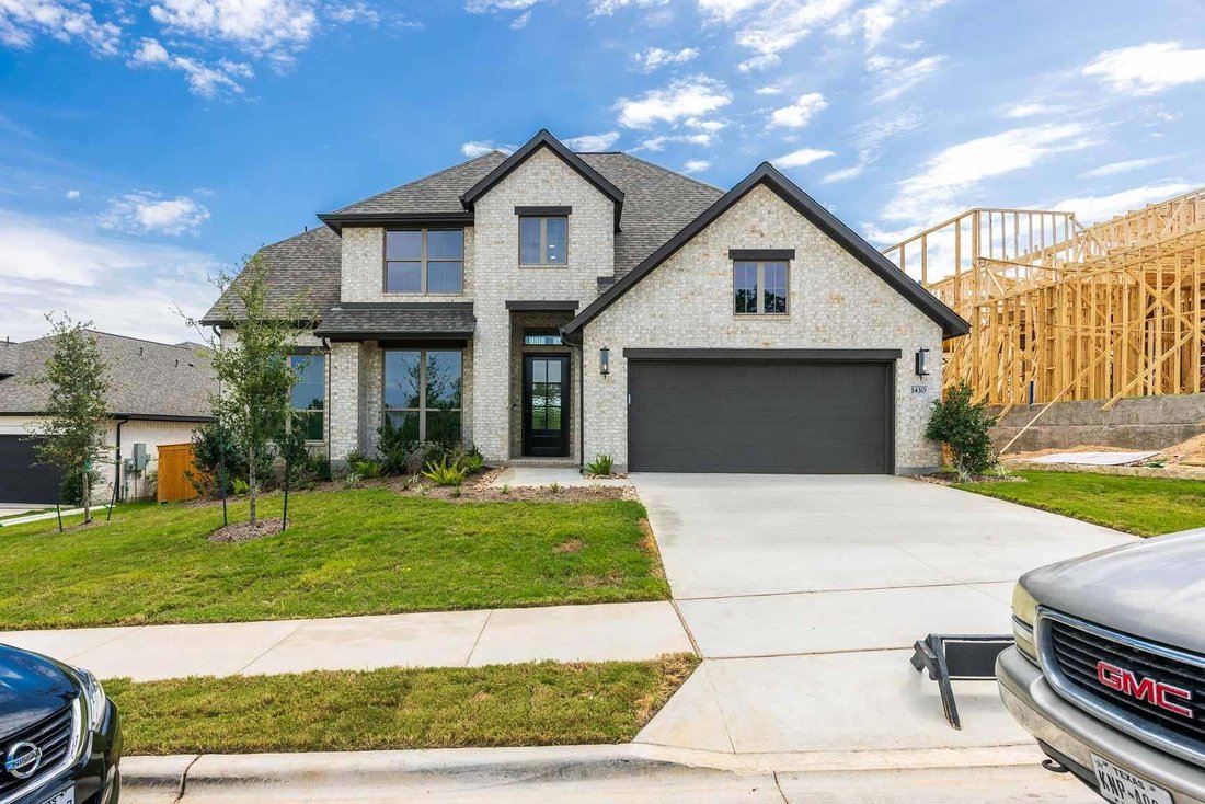 Haus in Georgetown, Texas, Vereinigte Staaten 2 - 17610199