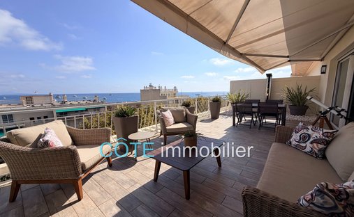 Apartment in Les Cougoulins-Rastines, Antibes, France 1