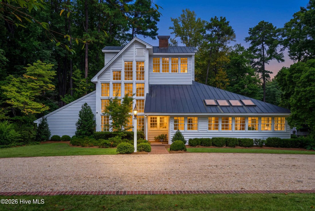 Casa a Rocky Mount, Carolina del Nord, Stati Uniti 1 - 18852960