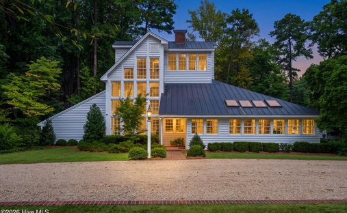 Maison à Rocky Mount, Caroline du Nord, États-Unis 1