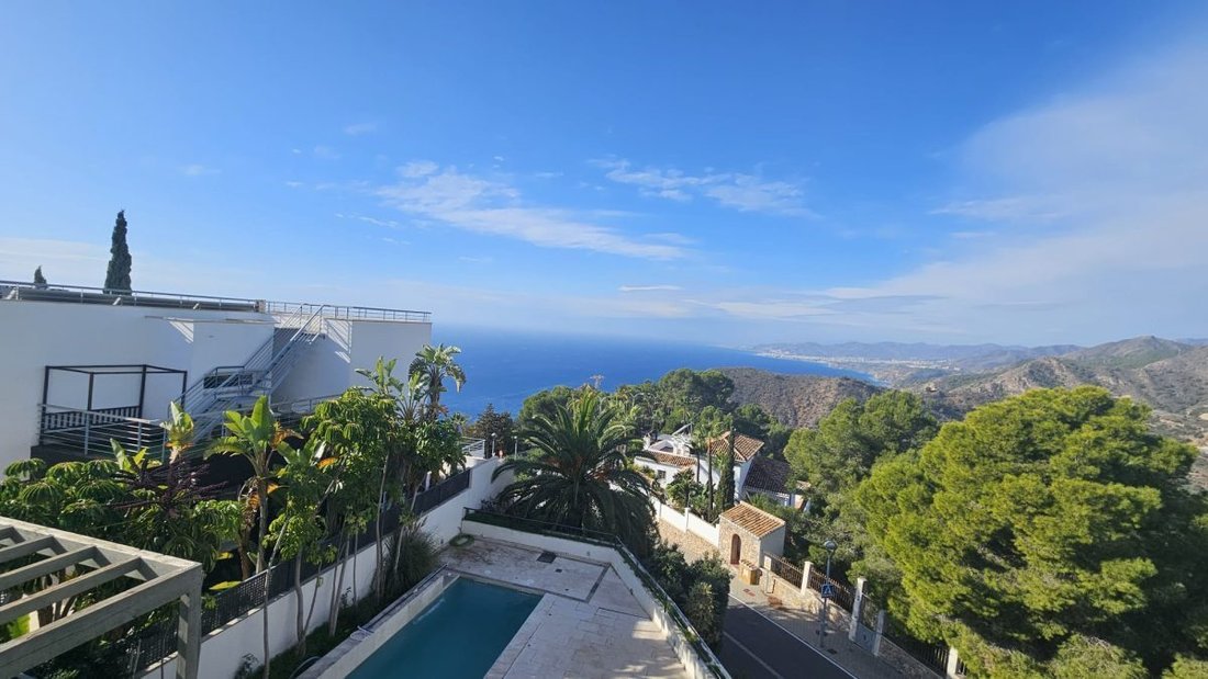 Villa a La Herradura, Almuñécar, Spagna 1 - 18858324