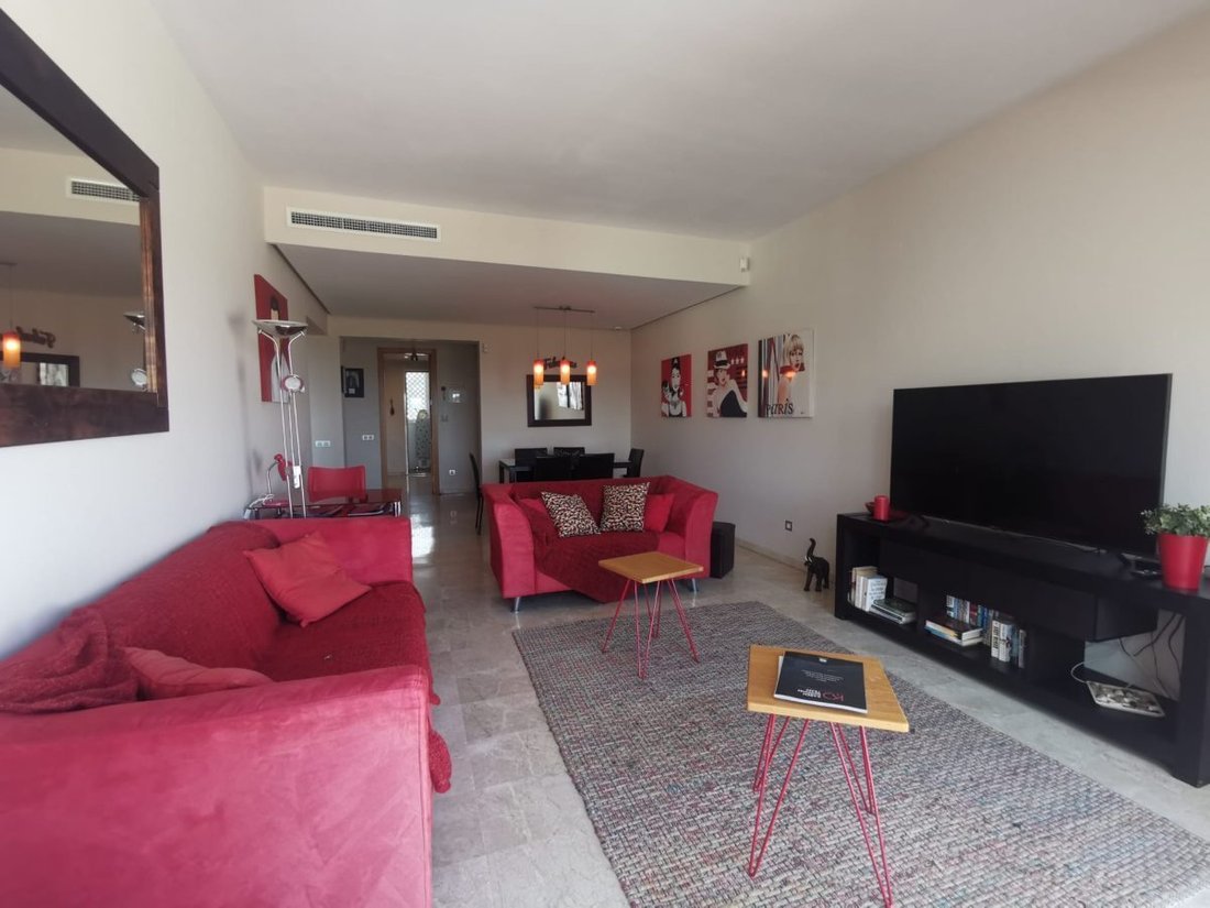 Wohnung in Mijas, Andalusien, Spanien 1 - 18859891