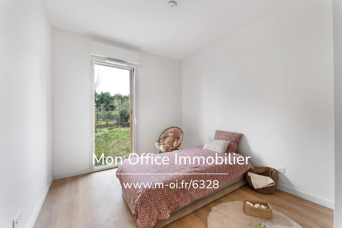 Appartement à Mazenod-Bellevue-Saint Donat-Banon, Aix-en-Provence, France 3 - 18844078