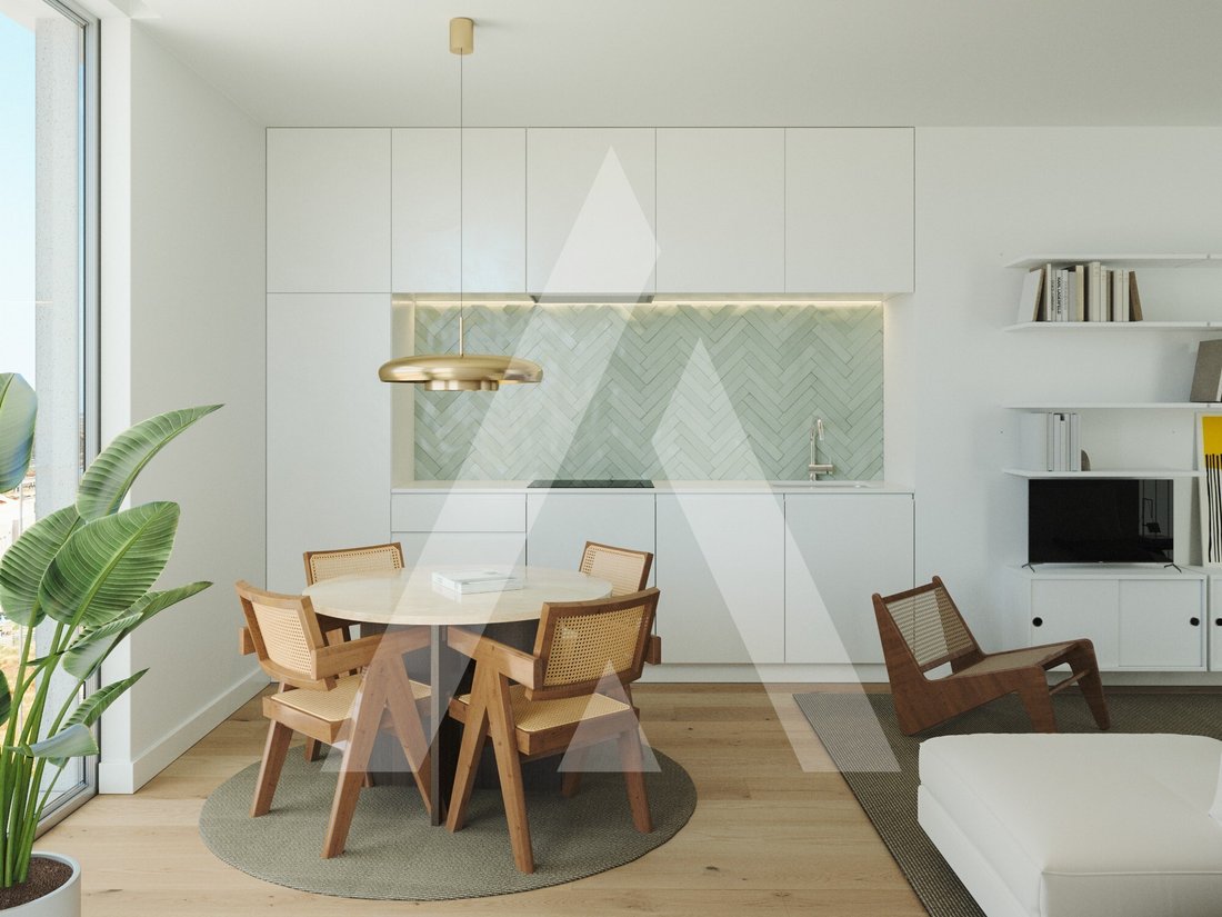 Apartment in Gloria e Vera Cruz, Aveiro District, Portugal 5 - 16599777