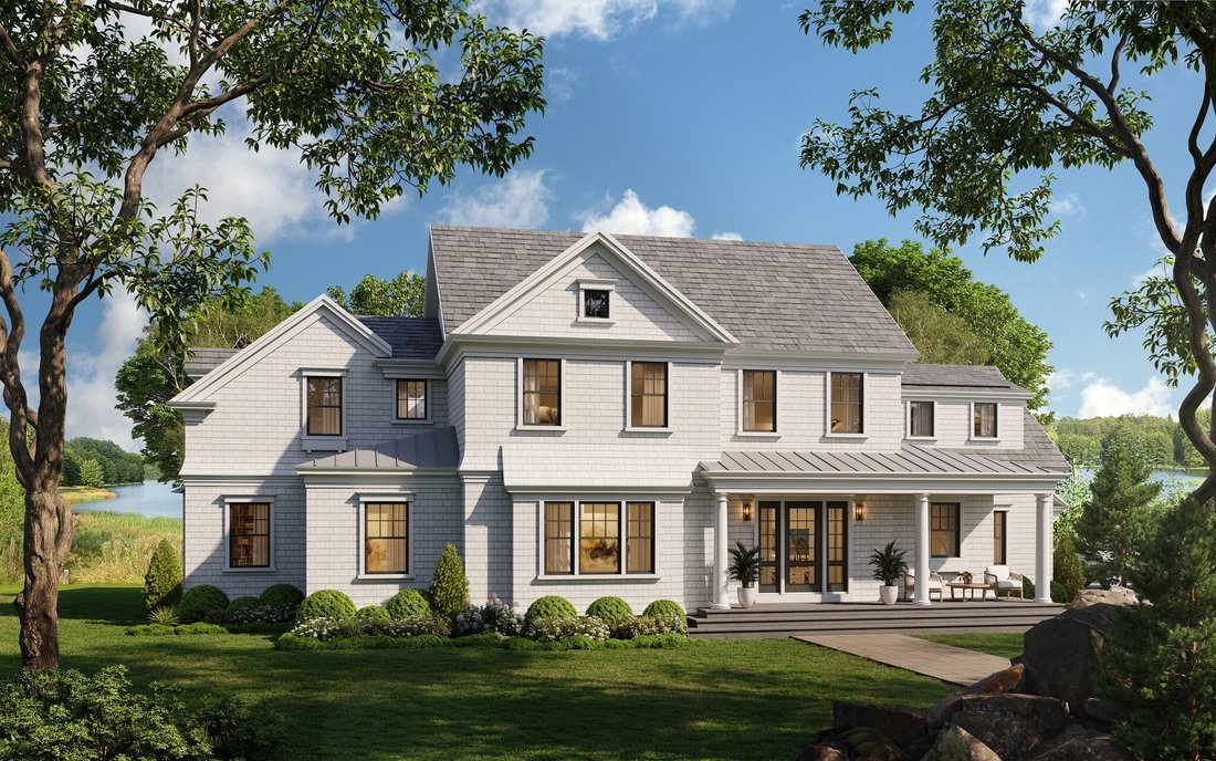Casa a Hingham, Massachusetts, Stati Uniti 1 - 18844031