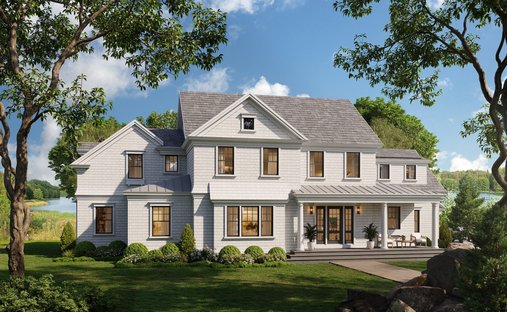 Casa a Hingham, Massachusetts, Stati Uniti 1