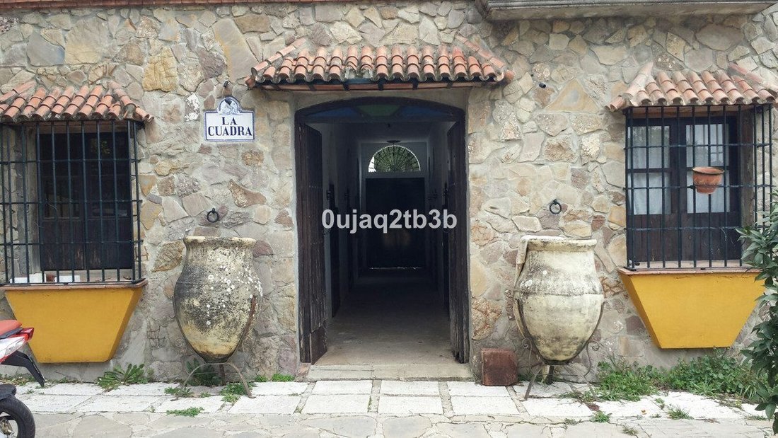 House in Cortes de la Frontera, Andalusia, Spain 3 - 18862756