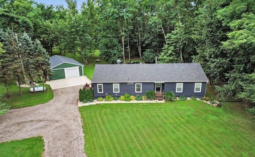 Casa a Horton, Michigan, Stati Uniti 1