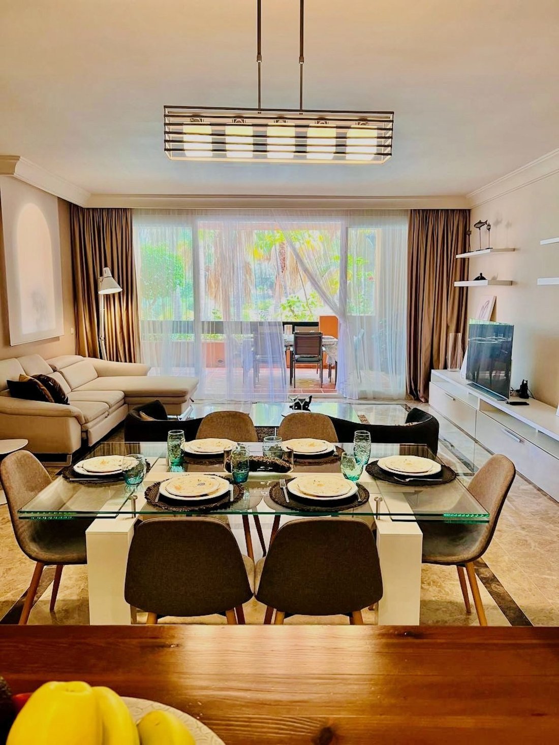 Apartment in Puerto Banus, Marbella, Spain 1 - 18857259