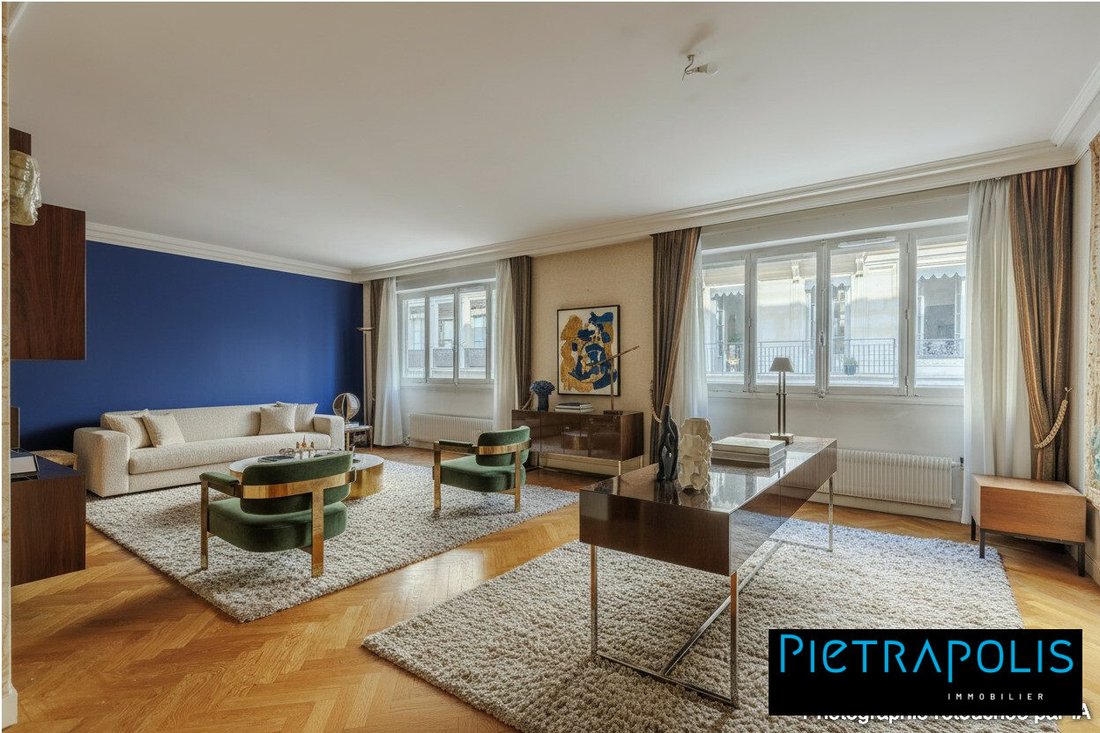 Apartamento en Perralière, Lion, Auvernia-Ródano-Alpes 1 - 18849123