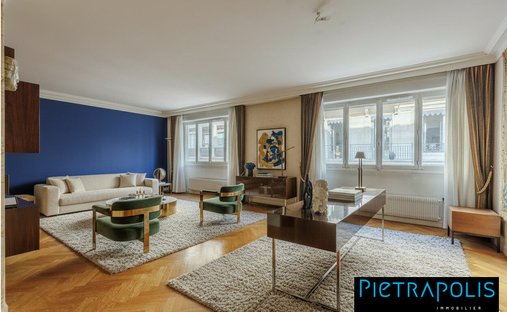 Apartment in Perralière, Lyon, Auvergne-Rhône-Alpes 1