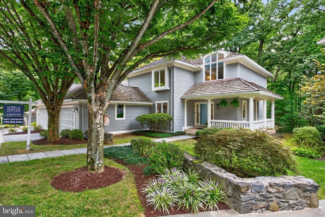 Casa a Reston, Virginia, Stati Uniti 1 - 18857547
