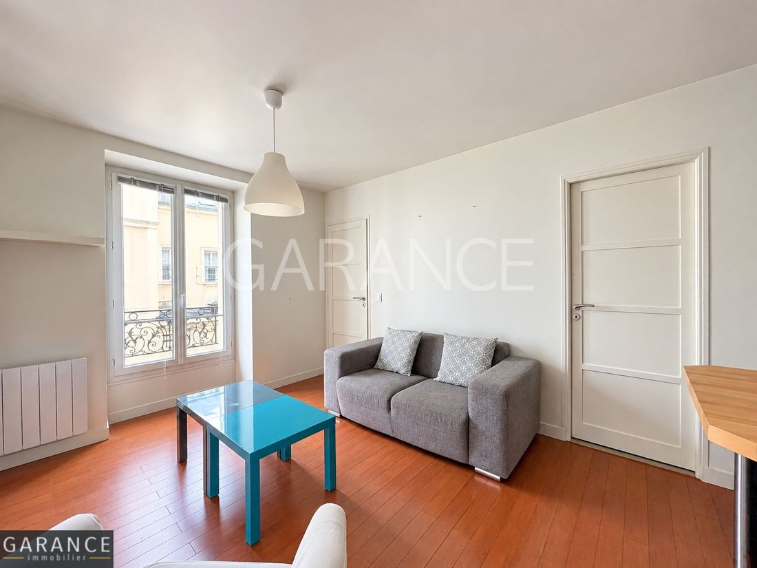 Wohnung in Mouton Duvernet, Paris 14e Arrondissement, Paris 5 - 18831237