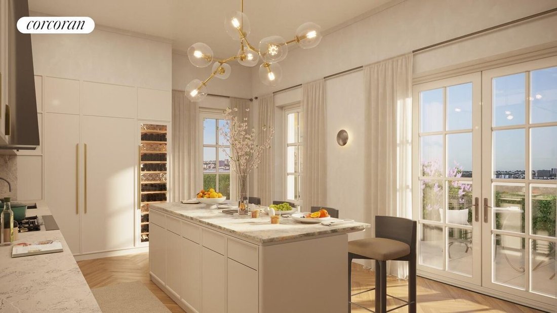Condominio a New York, New York, Stati Uniti 4 - 18400422