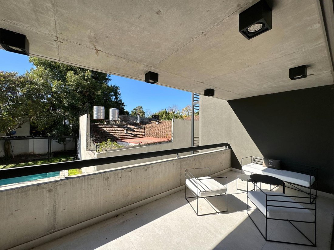 Apartment in San Isidro, Buenos Aires Province, Argentina 2 - 18844645