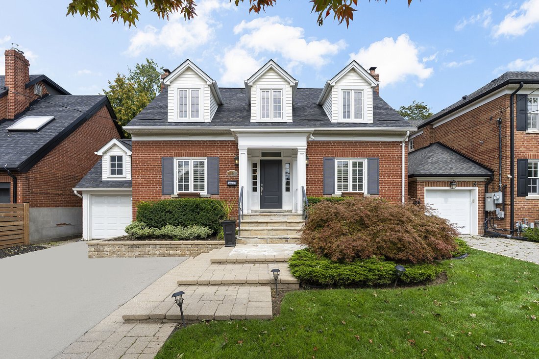 Casa en Toronto, Ontario, Canadá 1 - 18844849