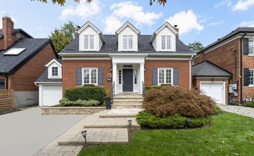 Casa en Toronto, Ontario, Canadá 1