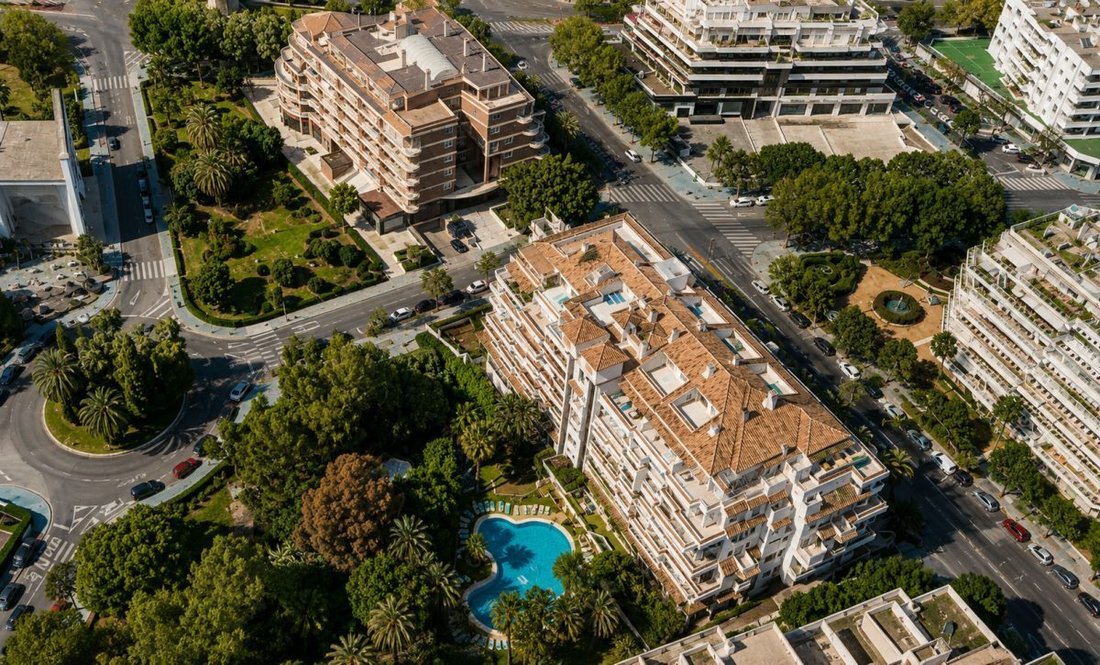 Wohnung in Goldene Meile, Andalusien, Spanien 2 - 18862305