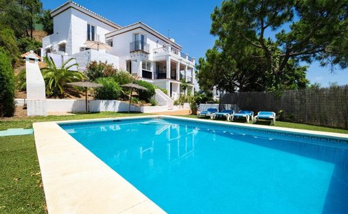 Villa in Estepona, Andalusia, Spain 1