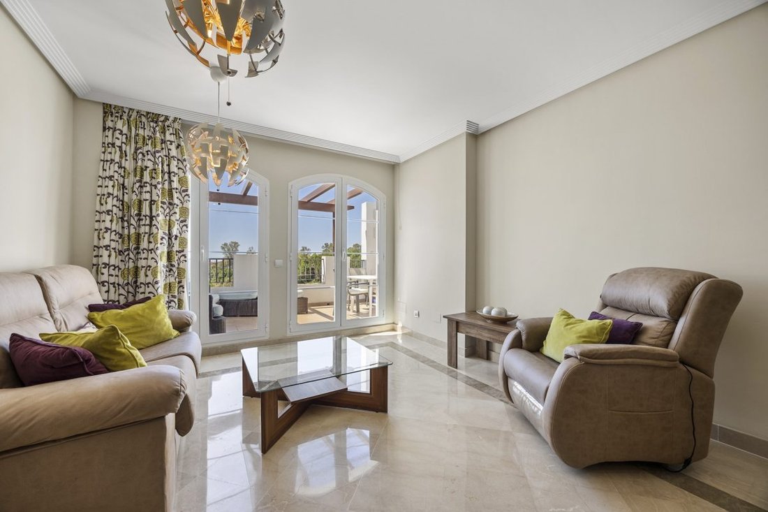 Apartment in La Zagaleta, Benahavis, Andalusia 3 - 18859290