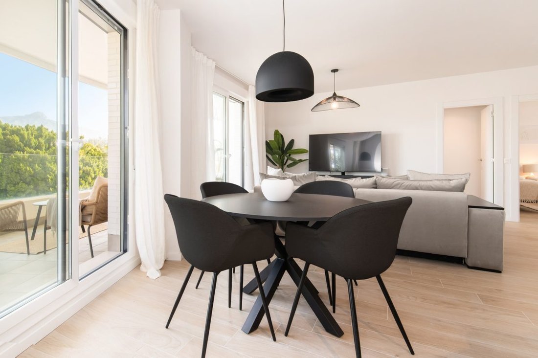 Wohnung in Marbella, Andalusien, Spanien 5 - 18856413