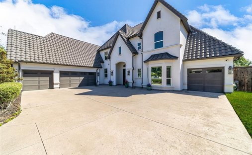House in Frisco, Texas, United States 1
