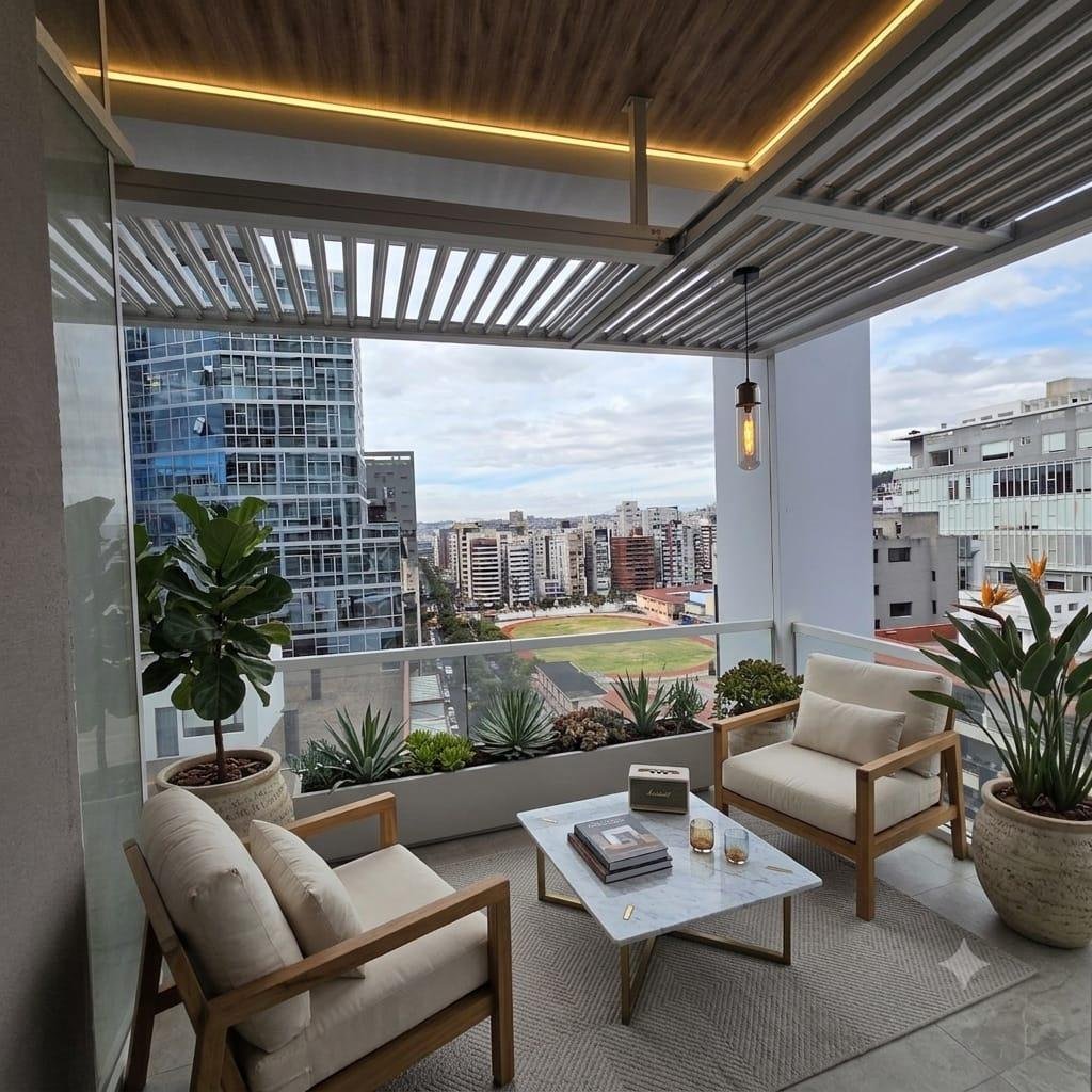 Appartement à Quito, Province de Pichincha, Équateur 1 - 18856291