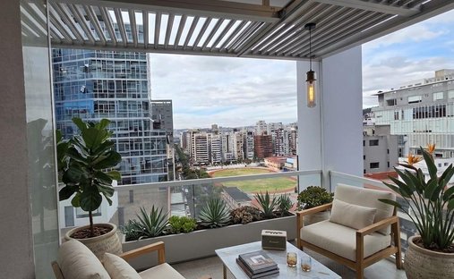 Appartement à Quito, Province de Pichincha, Équateur 1