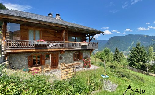 Apartment in La Côte-d'Arbroz, Auvergne-Rhône-Alpes, France 1