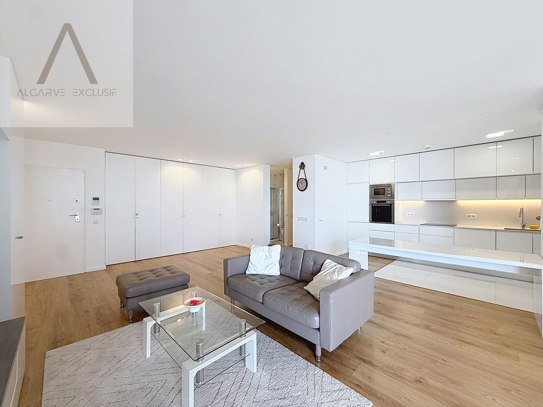 Apartment in Olhao, Algarve, Portugal 1 - 18844233