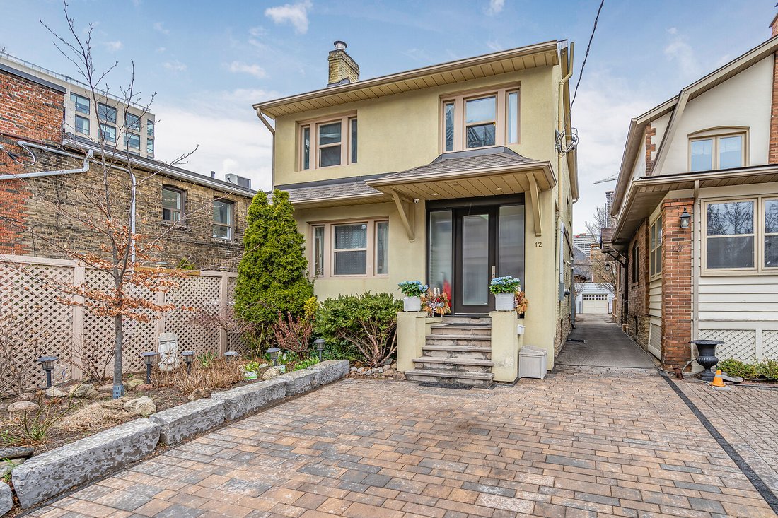 Casa en Toronto, Ontario, Canadá 1 - 18849288