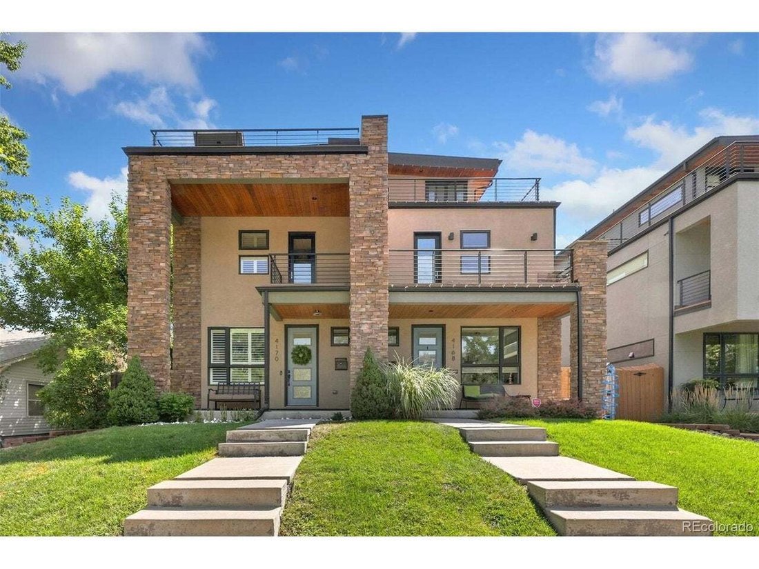 Haus in Denver, Colorado, Vereinigte Staaten 3 - 18851294