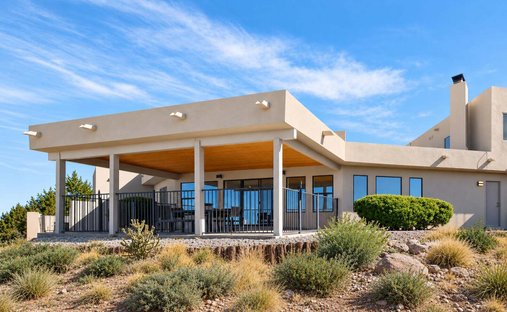 Maison à Albuquerque, Nouveau-Mexique, États-Unis 1